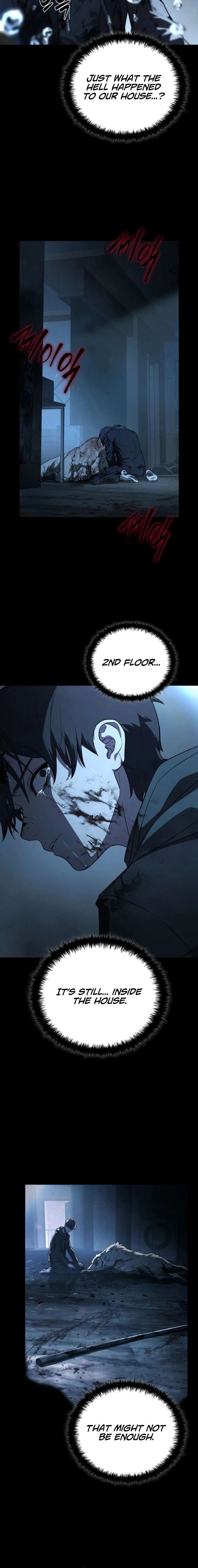 Read Chronicles of the Moonlit Night EN Manga Online