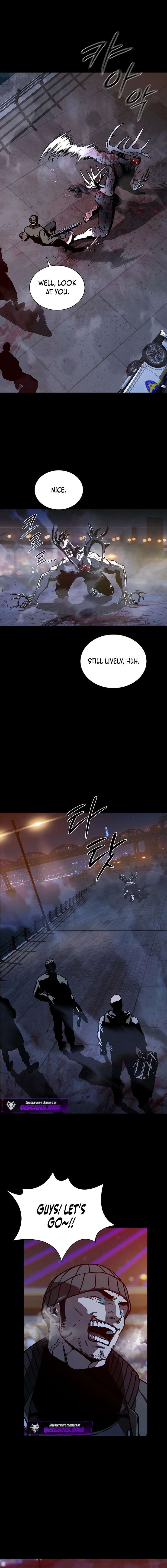 Read Chronicles of the Moonlit Night EN Manga Online
