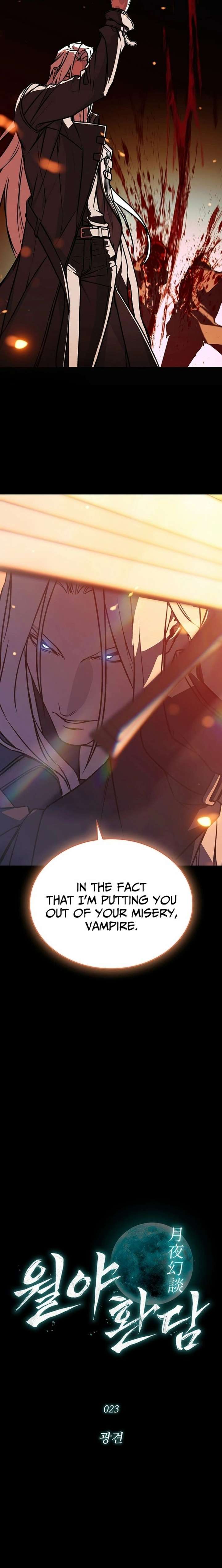 Read Chronicles of the Moonlit Night EN Manga Online