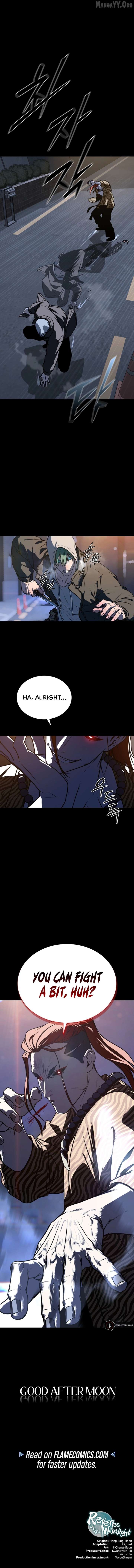 Read Chronicles of the Moonlit Night EN Manga Online