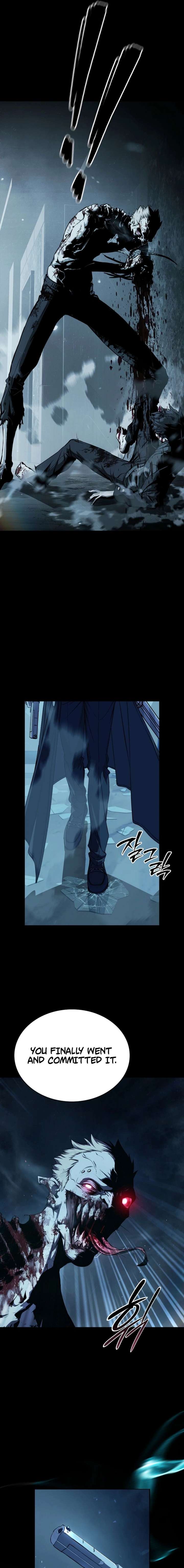 Read Chronicles of the Moonlit Night EN Manga Online