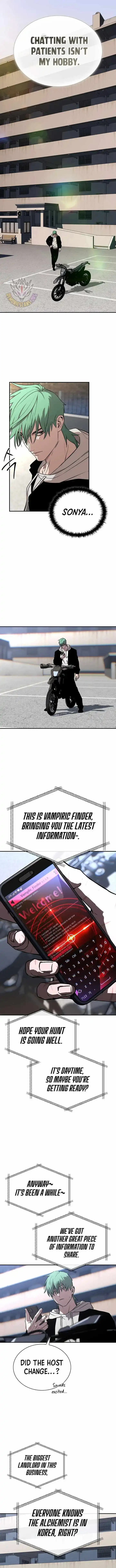 Read Chronicles of the Moonlit Night EN Manga Online