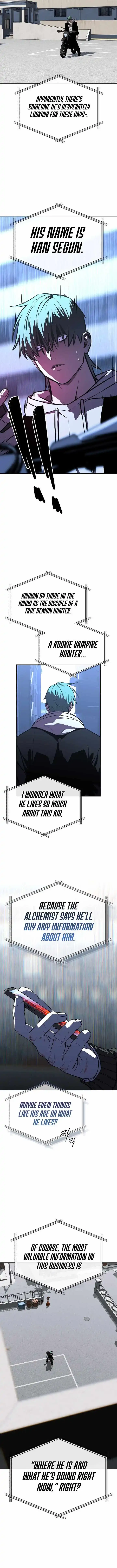 Read Chronicles of the Moonlit Night EN Manga Online
