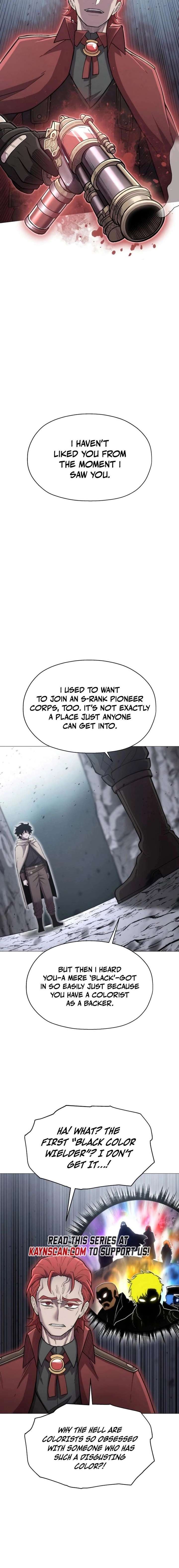 Read Colorist EN Manga Online