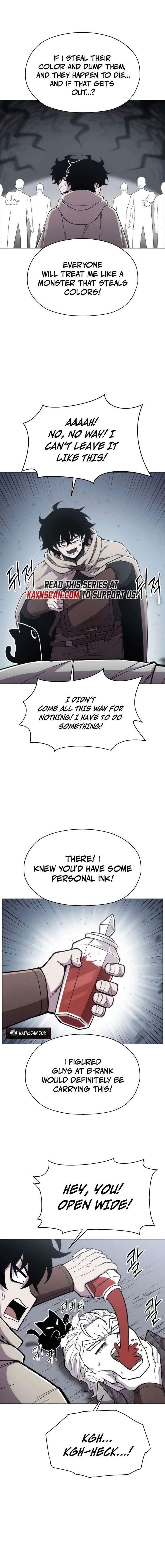 Read Colorist EN Manga Online