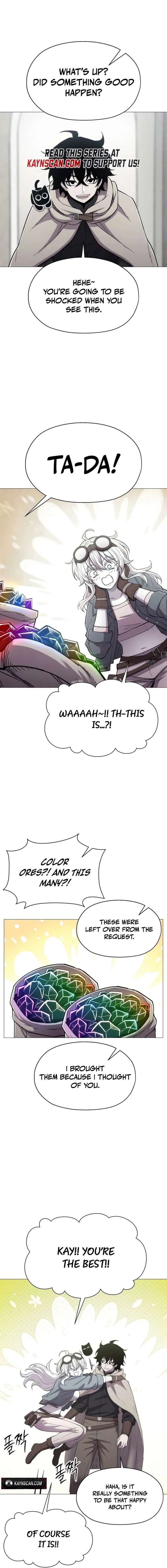 Read Colorist EN Manga Online