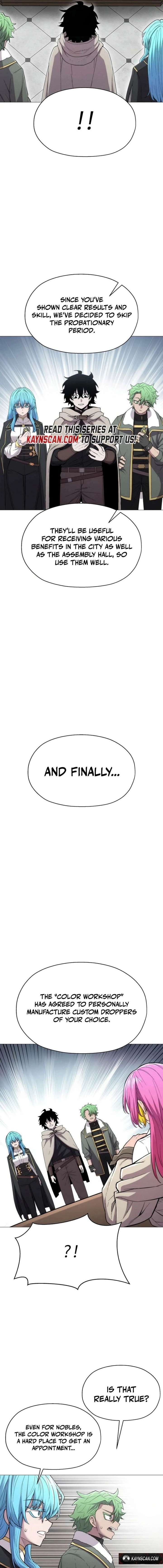 Read Colorist EN Manga Online