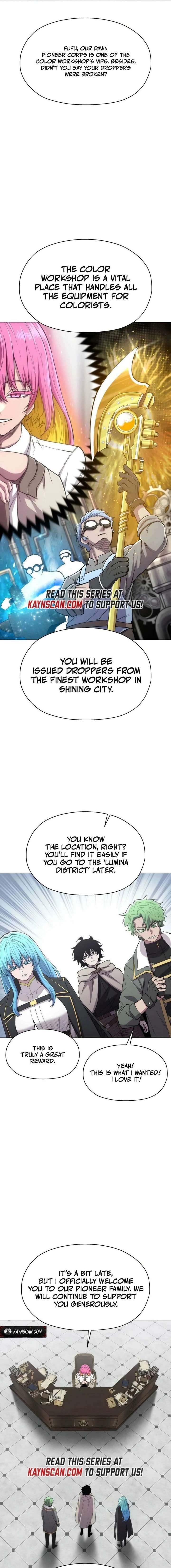 Read Colorist EN Manga Online