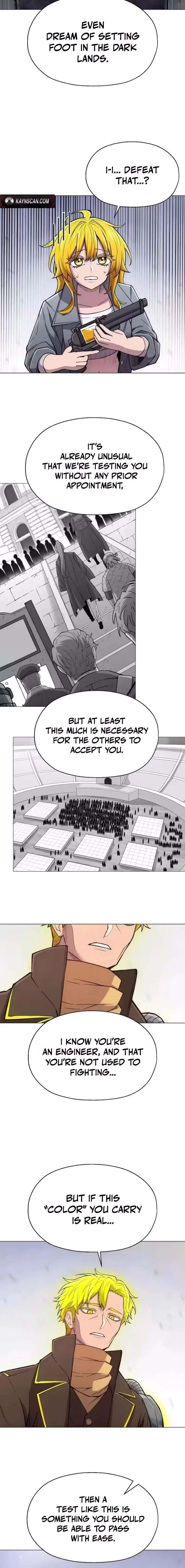 Read Colorist EN Manga Online