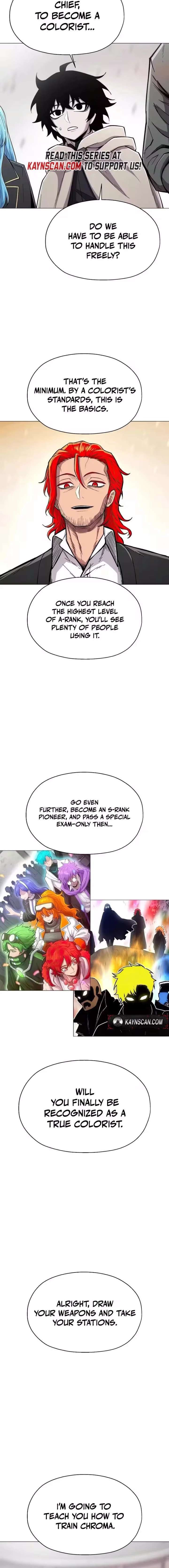 Read Colorist EN Manga Online
