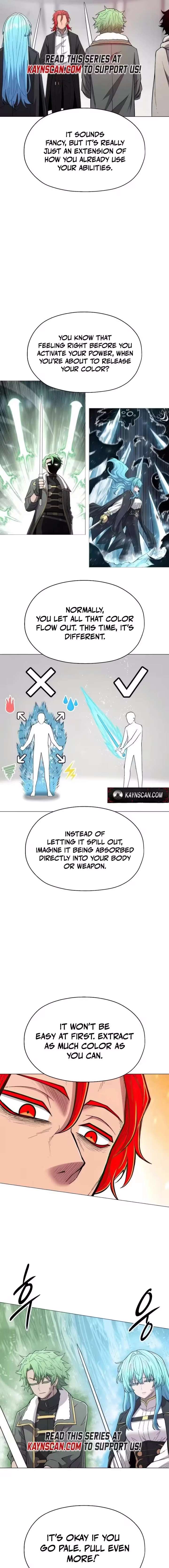 Read Colorist EN Manga Online