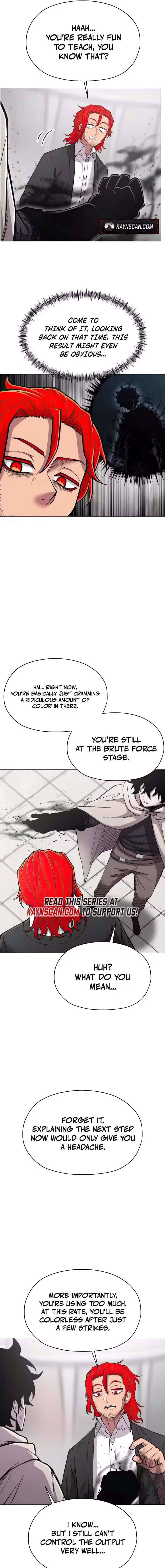 Read Colorist EN Manga Online