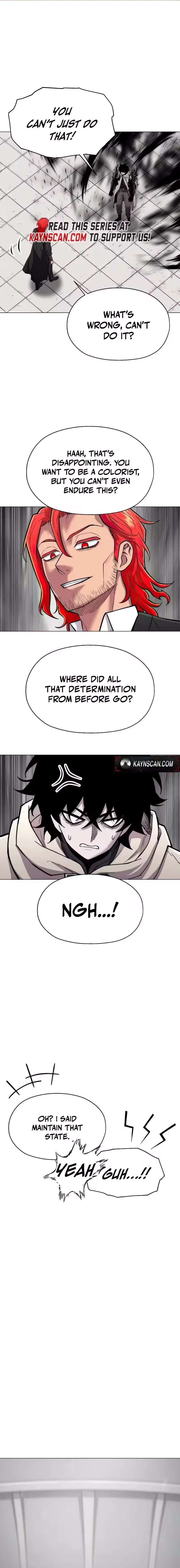 Read Colorist EN Manga Online