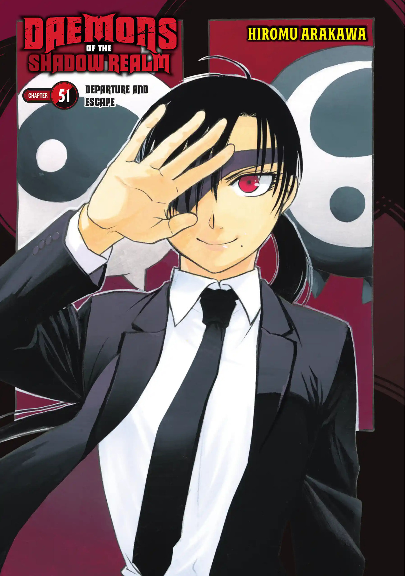 Read Daemons of the Shadow Realm EN Manga Online