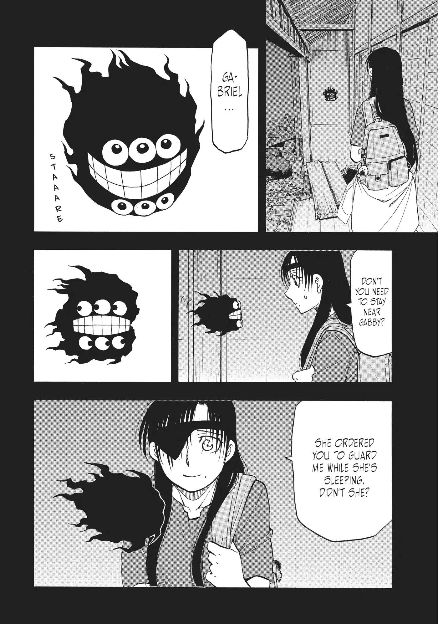 Read Daemons of the Shadow Realm EN Manga Online