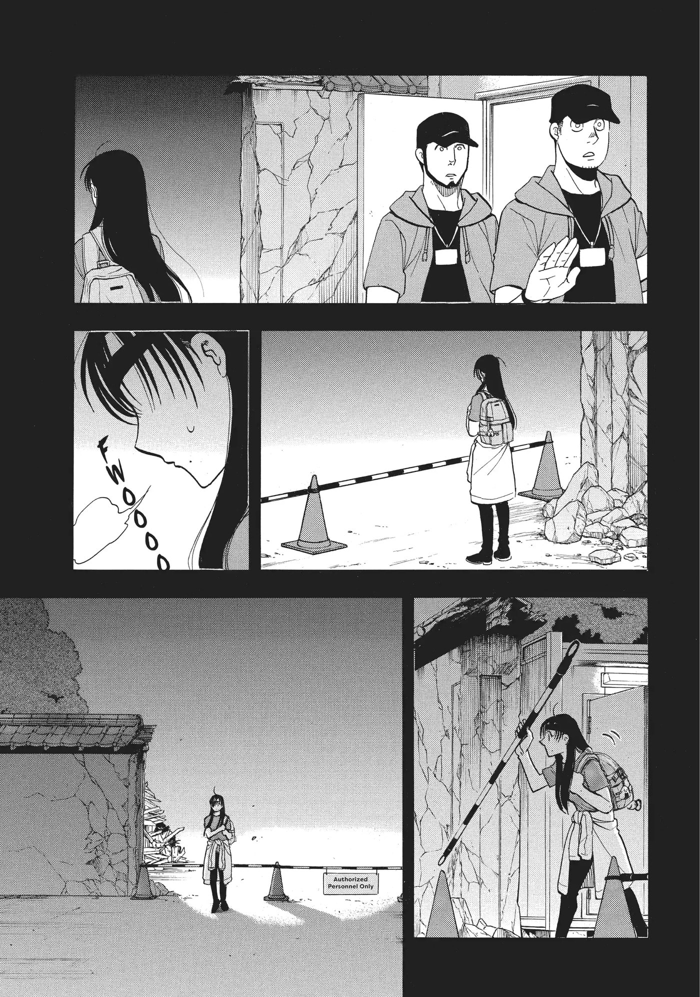 Read Daemons of the Shadow Realm EN Manga Online