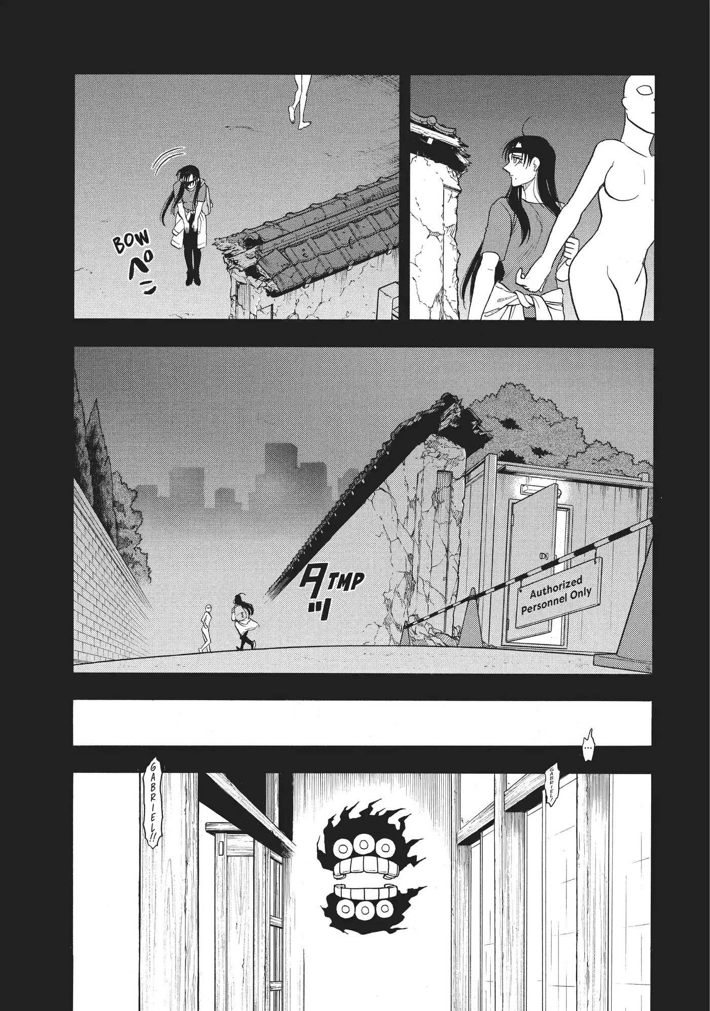 Read Daemons of the Shadow Realm EN Manga Online