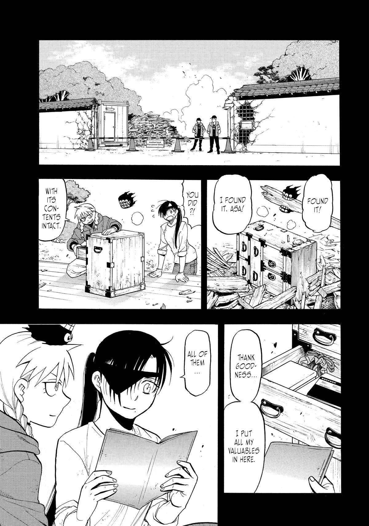 Read Daemons of the Shadow Realm EN Manga Online