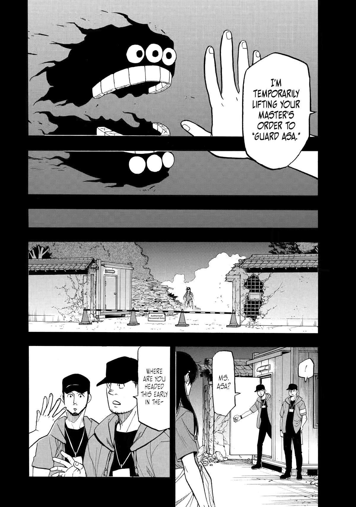 Read Daemons of the Shadow Realm EN Manga Online