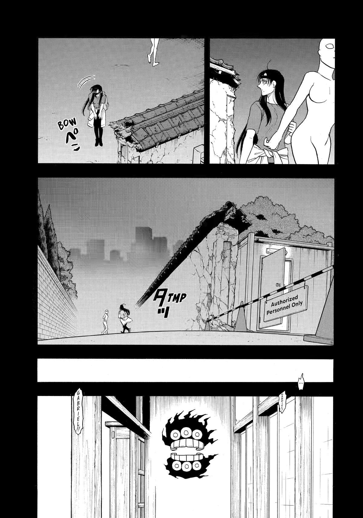 Read Daemons of the Shadow Realm EN Manga Online