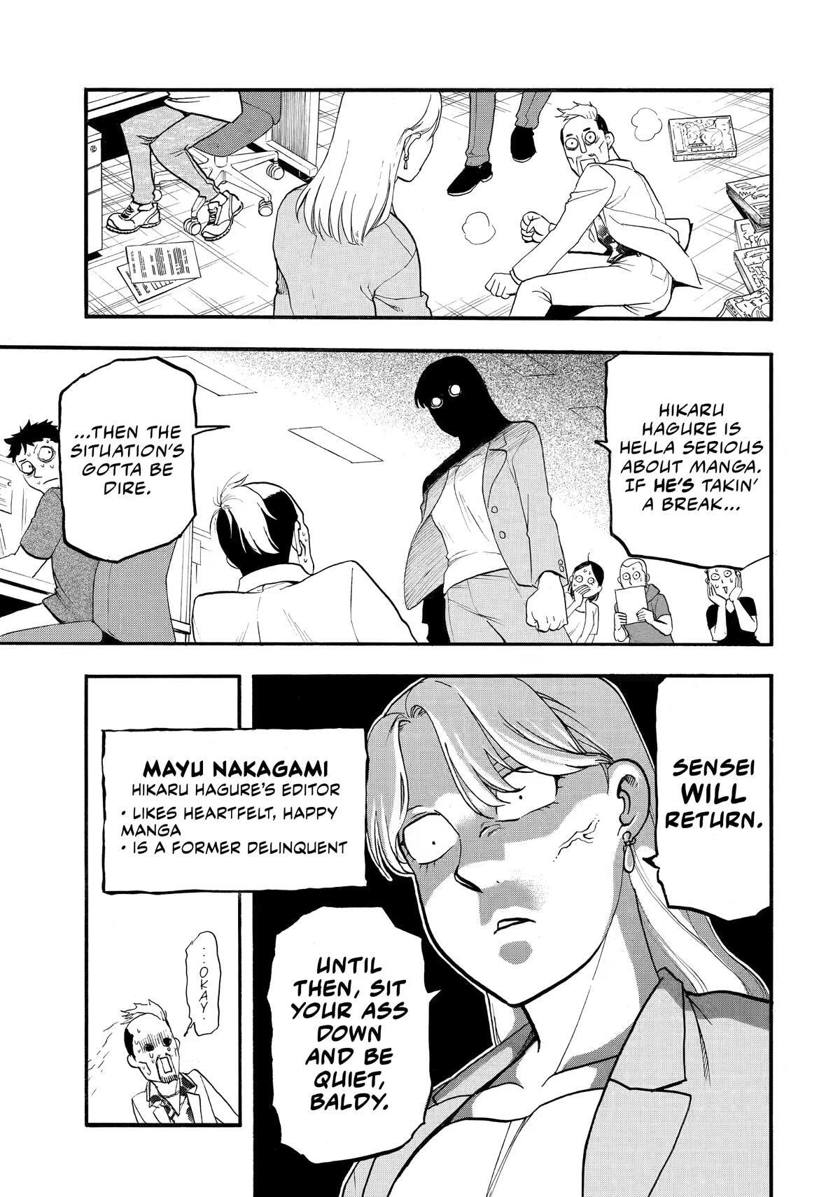 Read Daemons of the Shadow Realm EN Manga Online