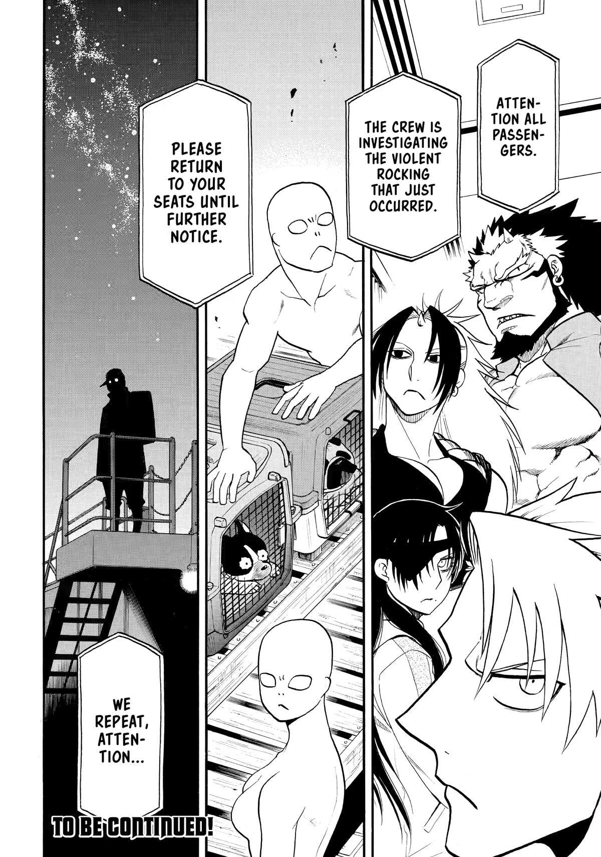 Read Daemons of the Shadow Realm EN Manga Online
