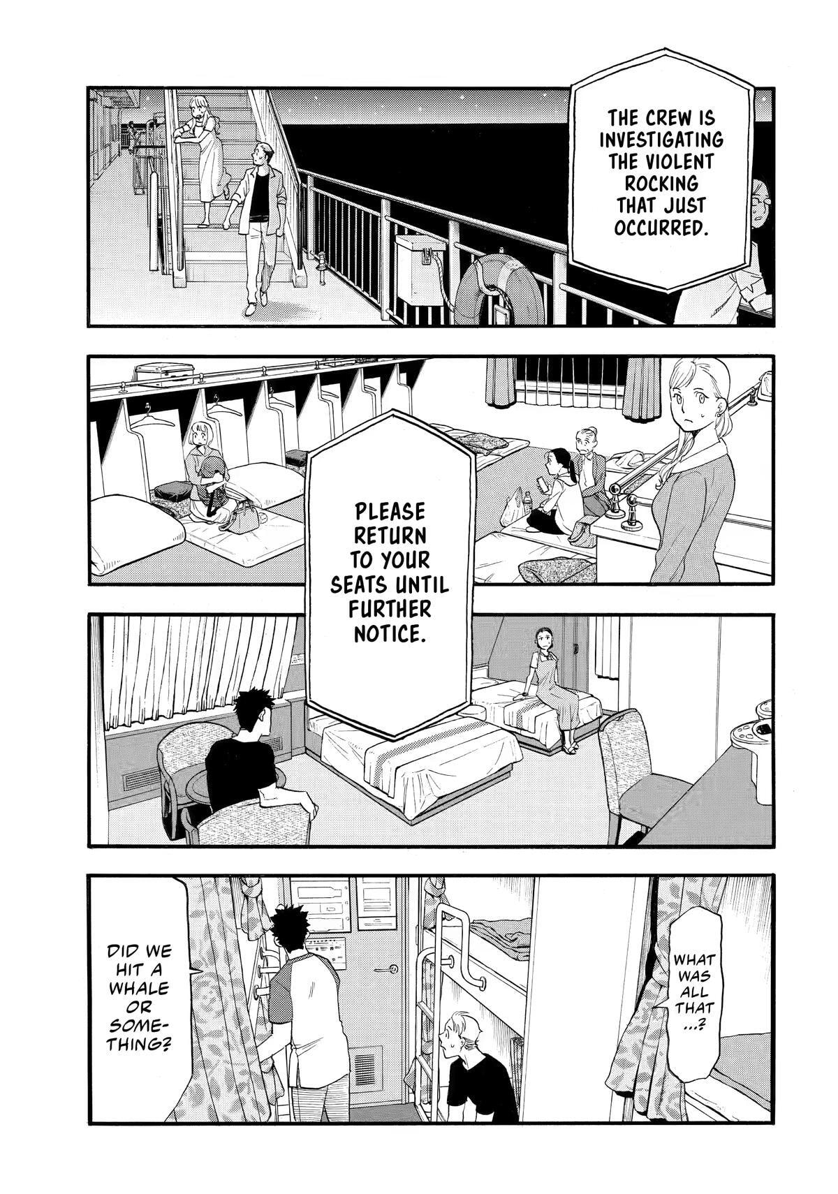 Read Daemons of the Shadow Realm EN Manga Online