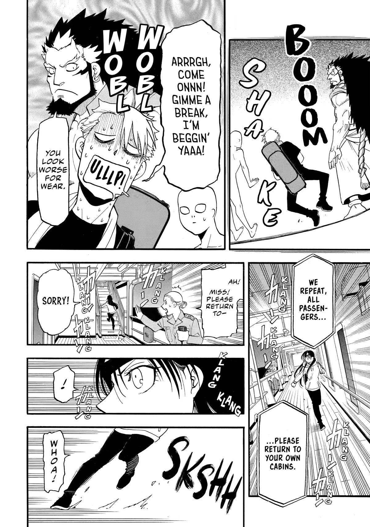 Read Daemons of the Shadow Realm EN Manga Online
