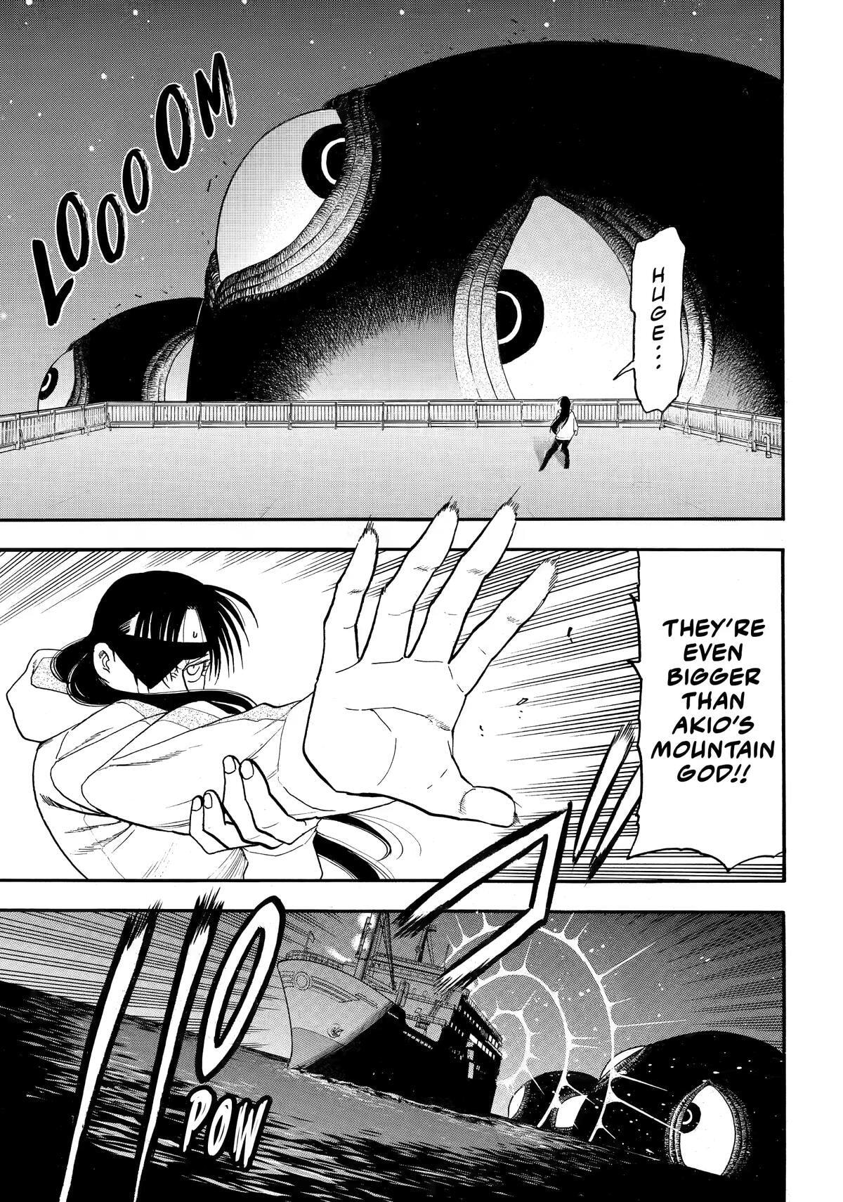 Read Daemons of the Shadow Realm EN Manga Online