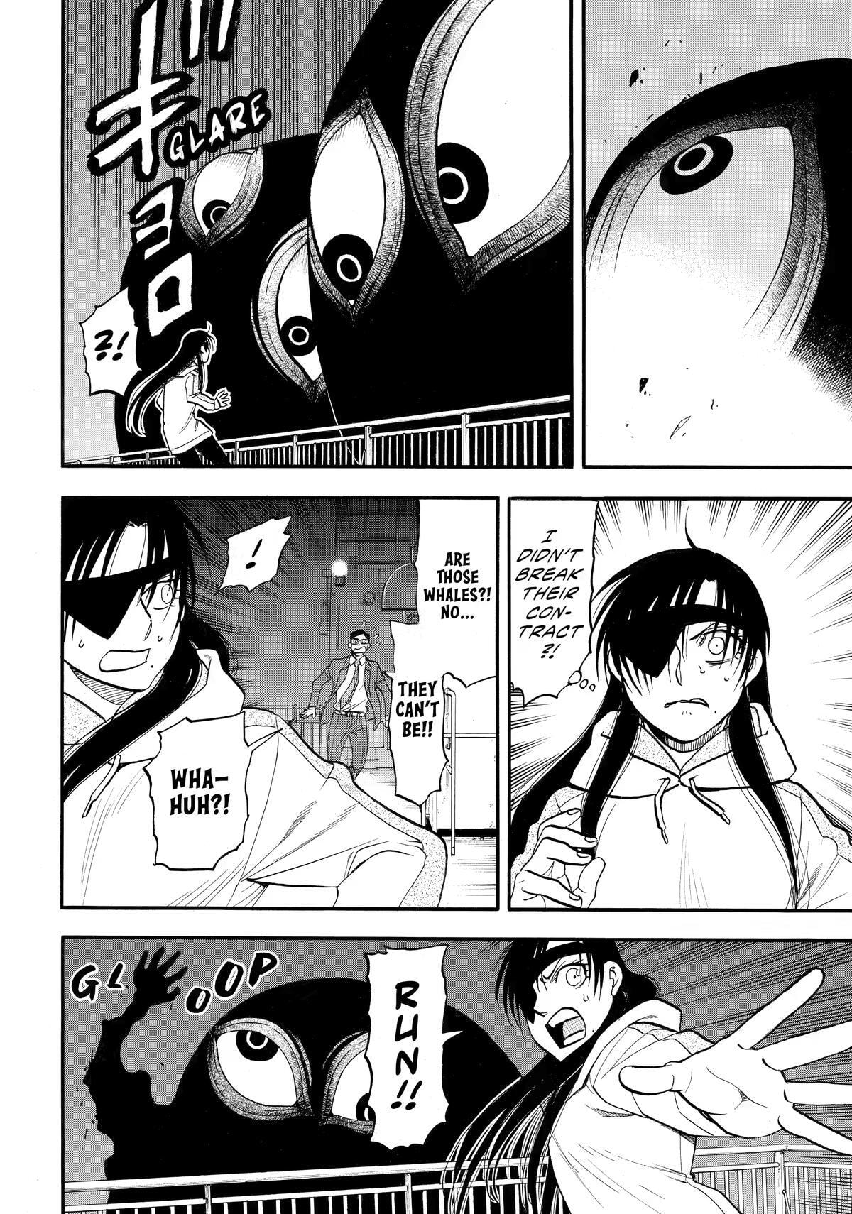 Read Daemons of the Shadow Realm EN Manga Online