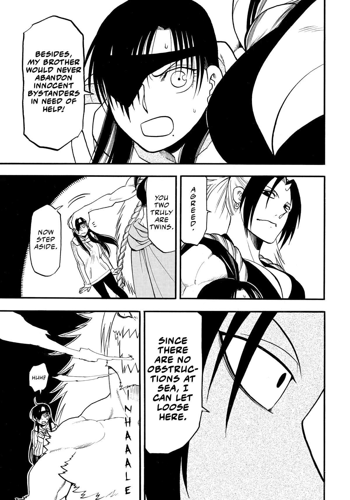 Read Daemons of the Shadow Realm EN Manga Online