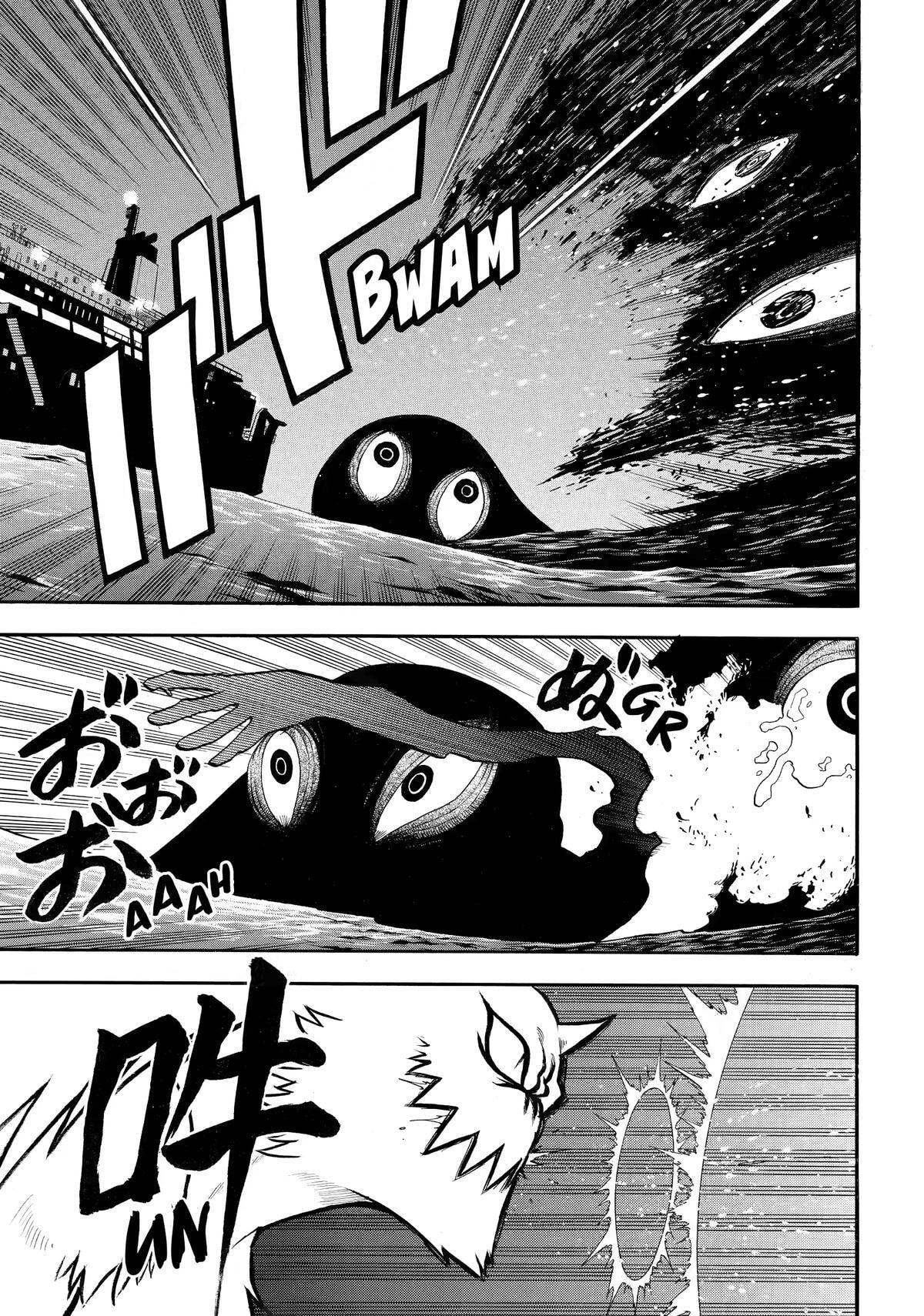 Read Daemons of the Shadow Realm EN Manga Online