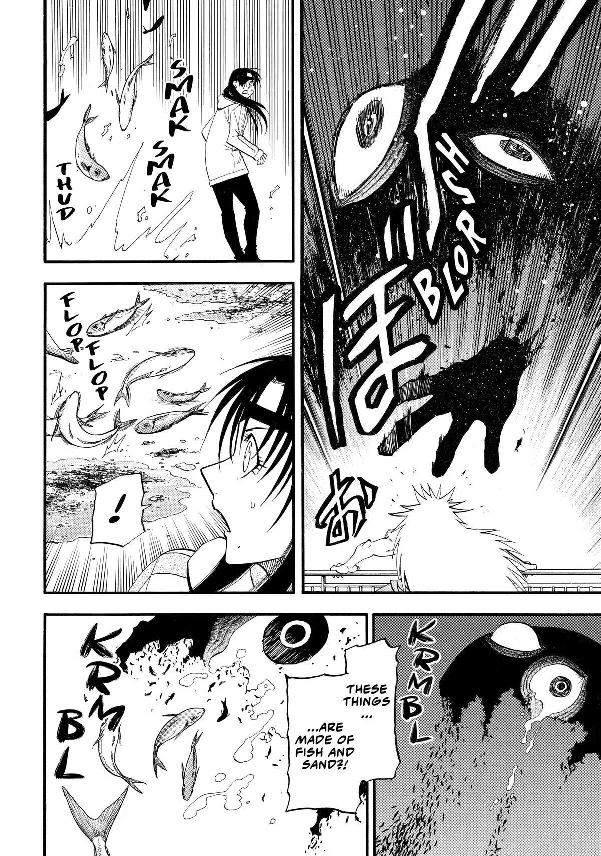 Read Daemons of the Shadow Realm EN Manga Online