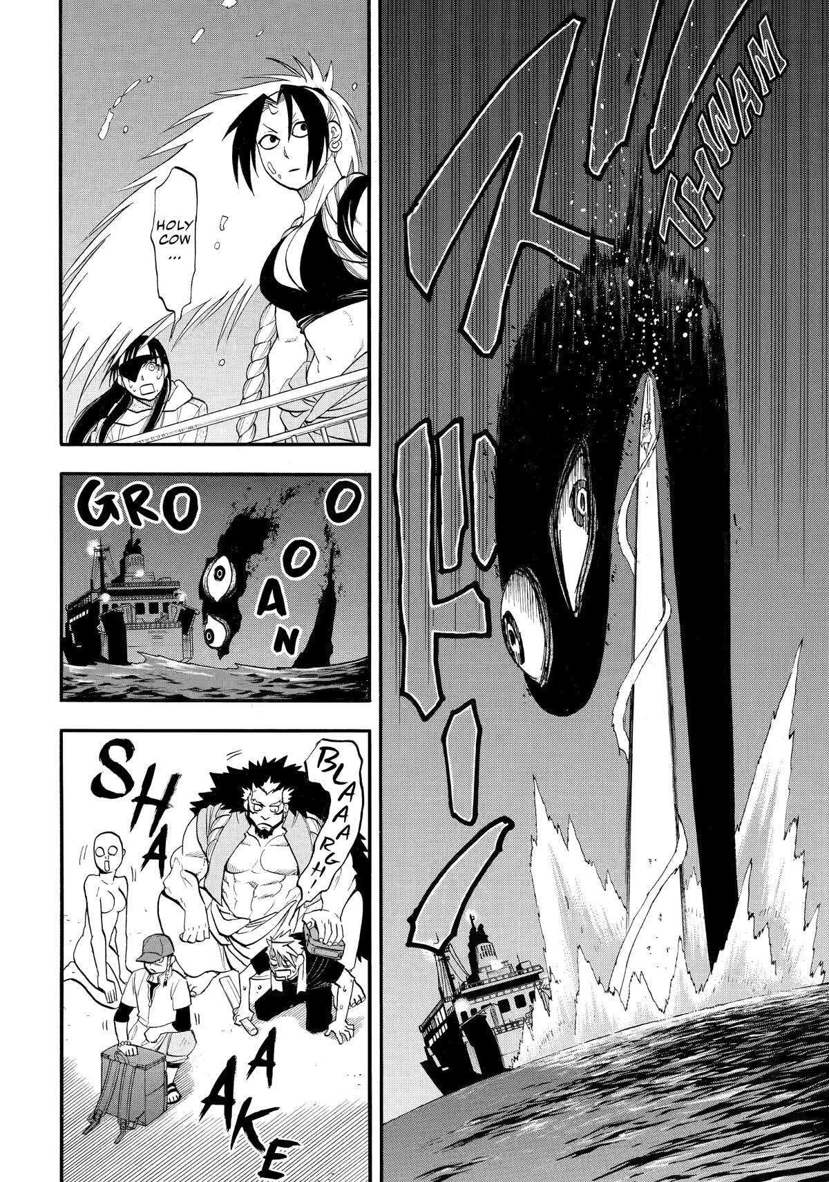 Read Daemons of the Shadow Realm EN Manga Online