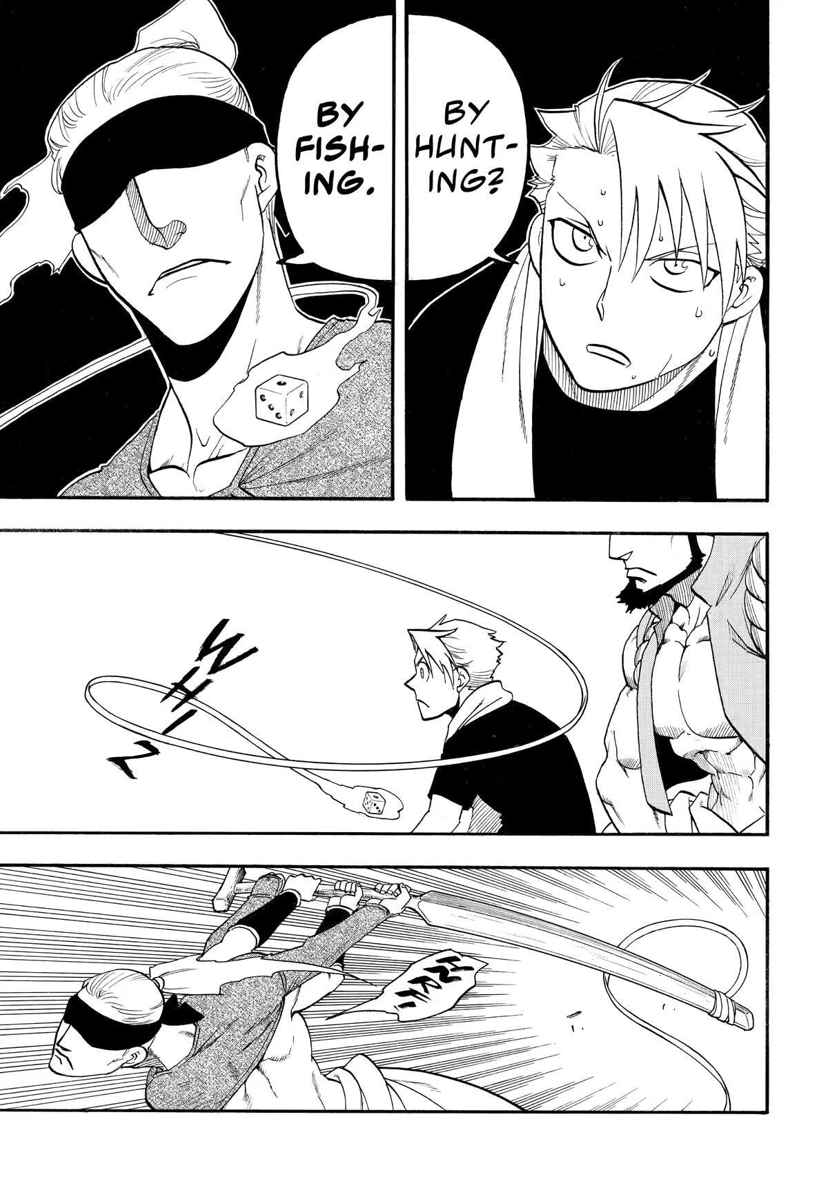 Read Daemons of the Shadow Realm EN Manga Online
