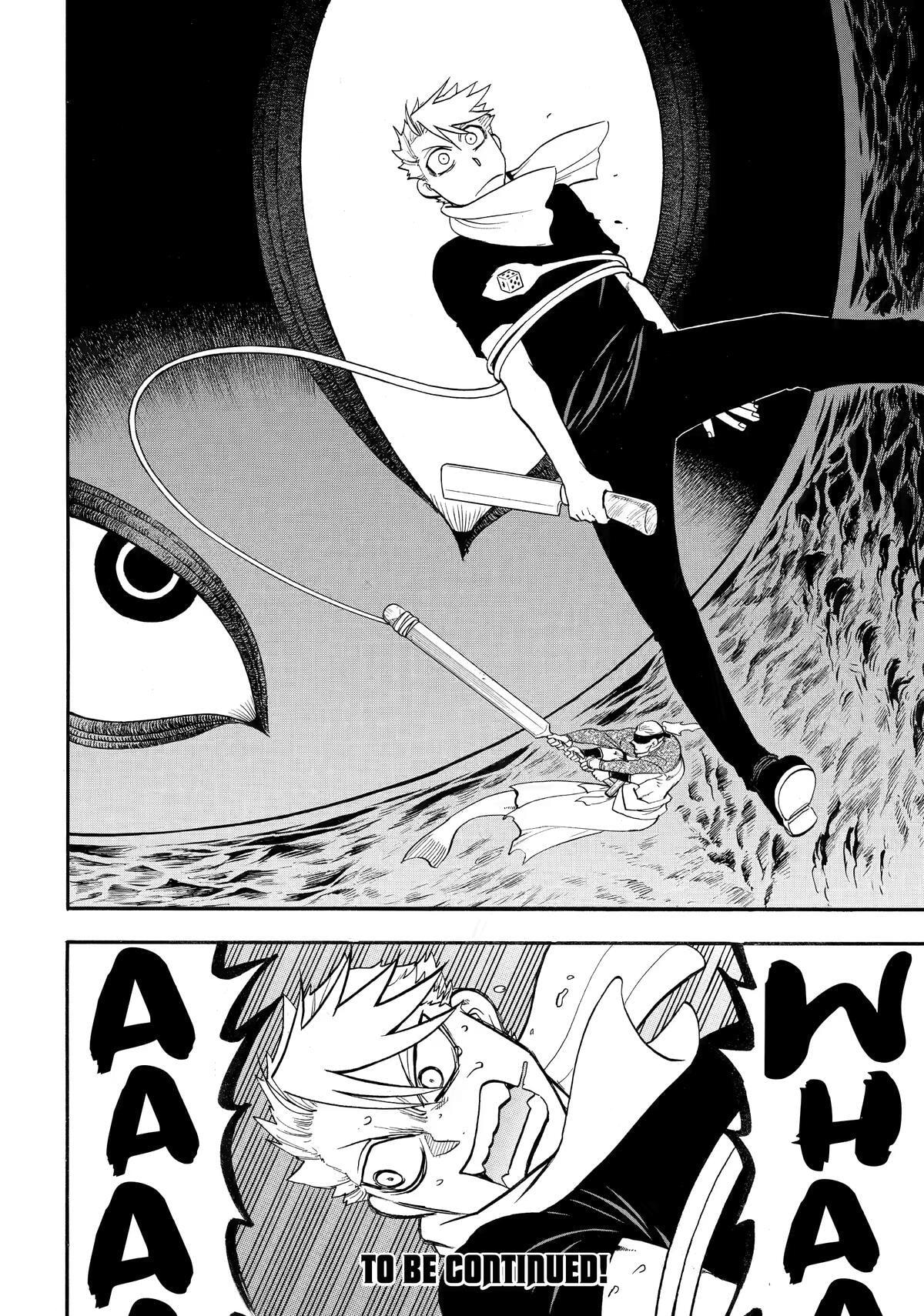 Read Daemons of the Shadow Realm EN Manga Online