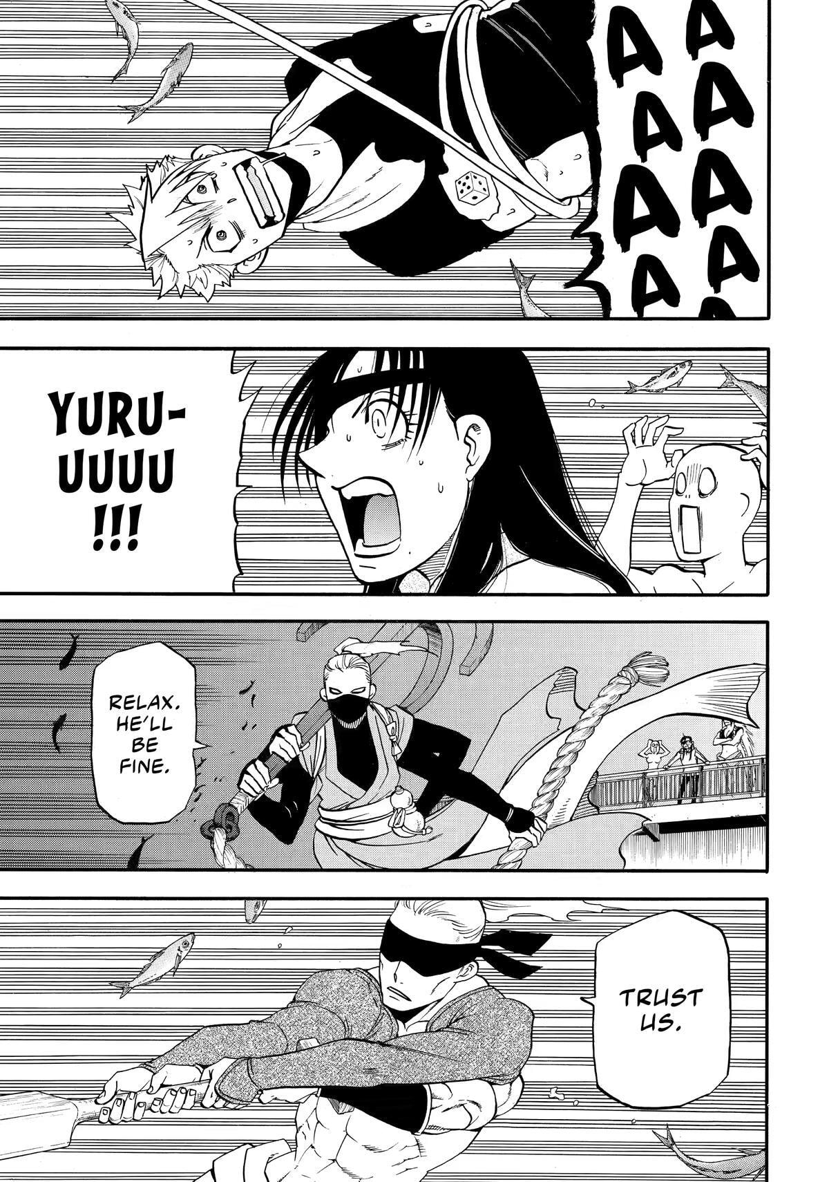Read Daemons of the Shadow Realm EN Manga Online