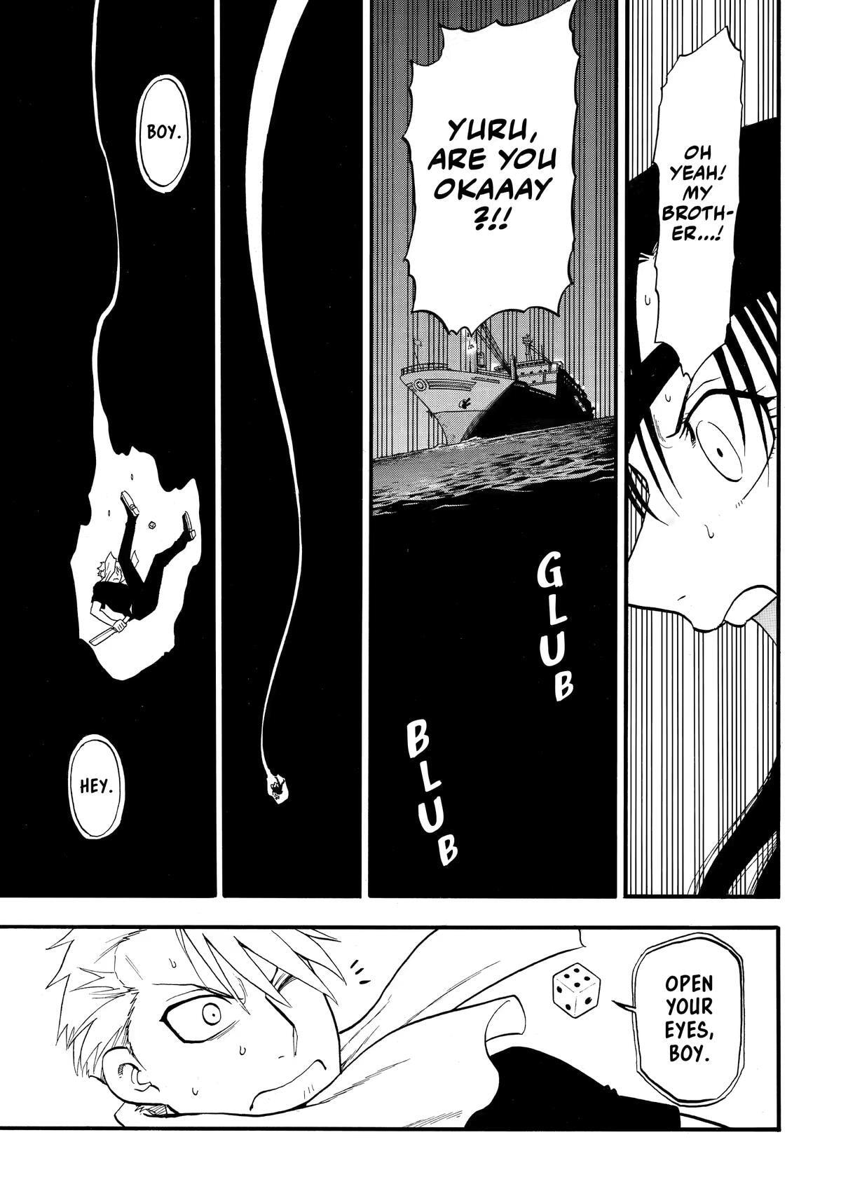 Read Daemons of the Shadow Realm EN Manga Online