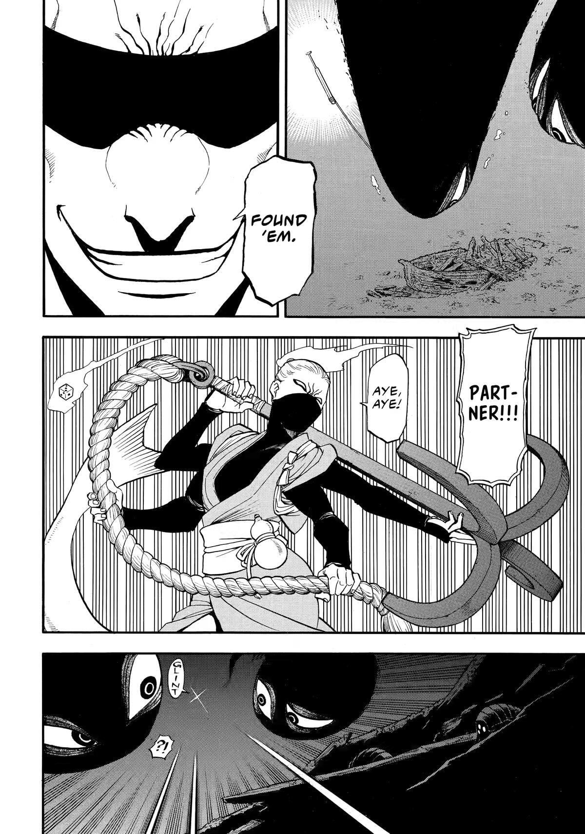 Read Daemons of the Shadow Realm EN Manga Online