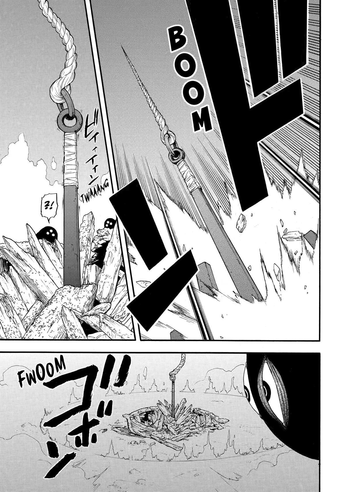 Read Daemons of the Shadow Realm EN Manga Online