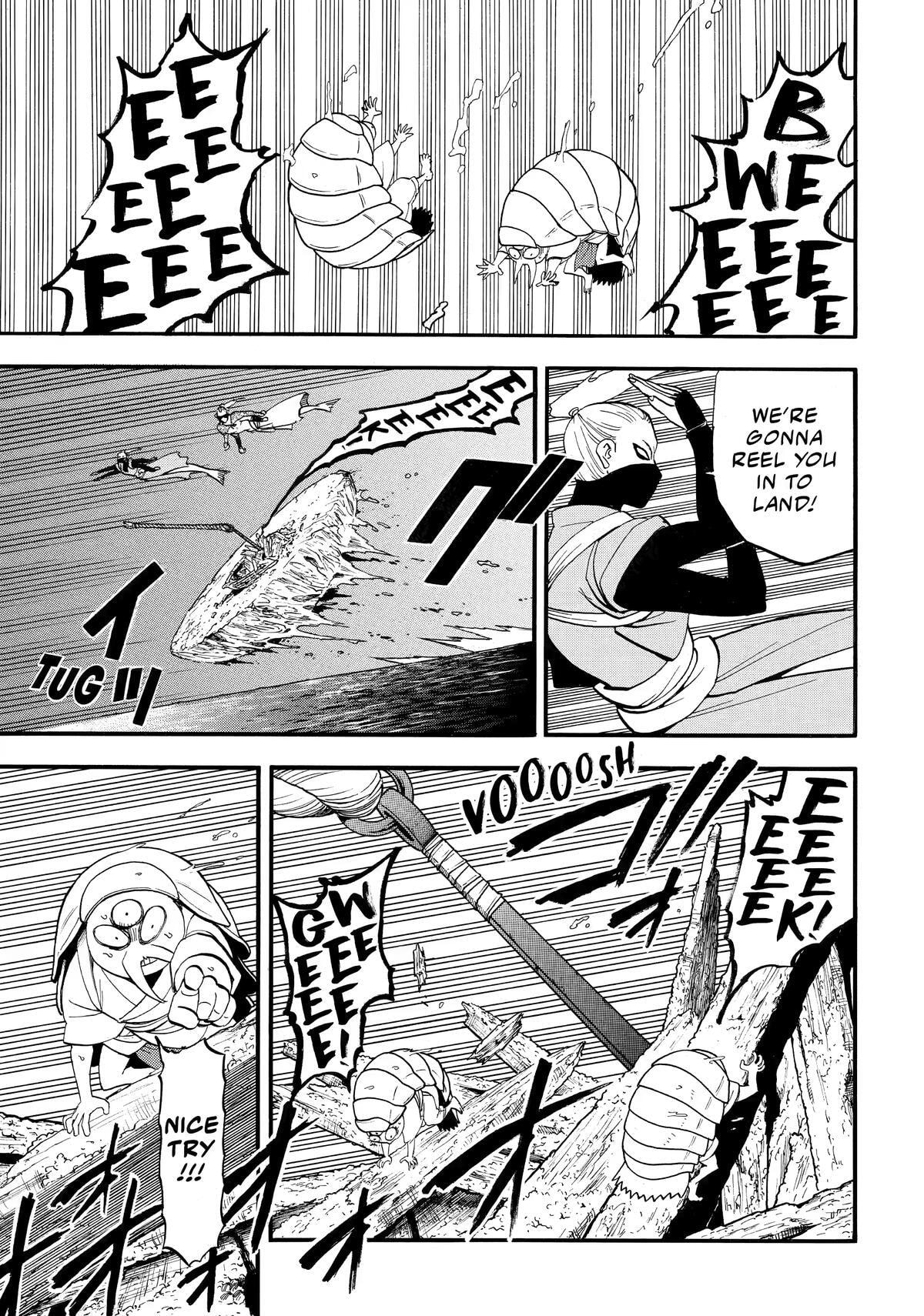 Read Daemons of the Shadow Realm EN Manga Online