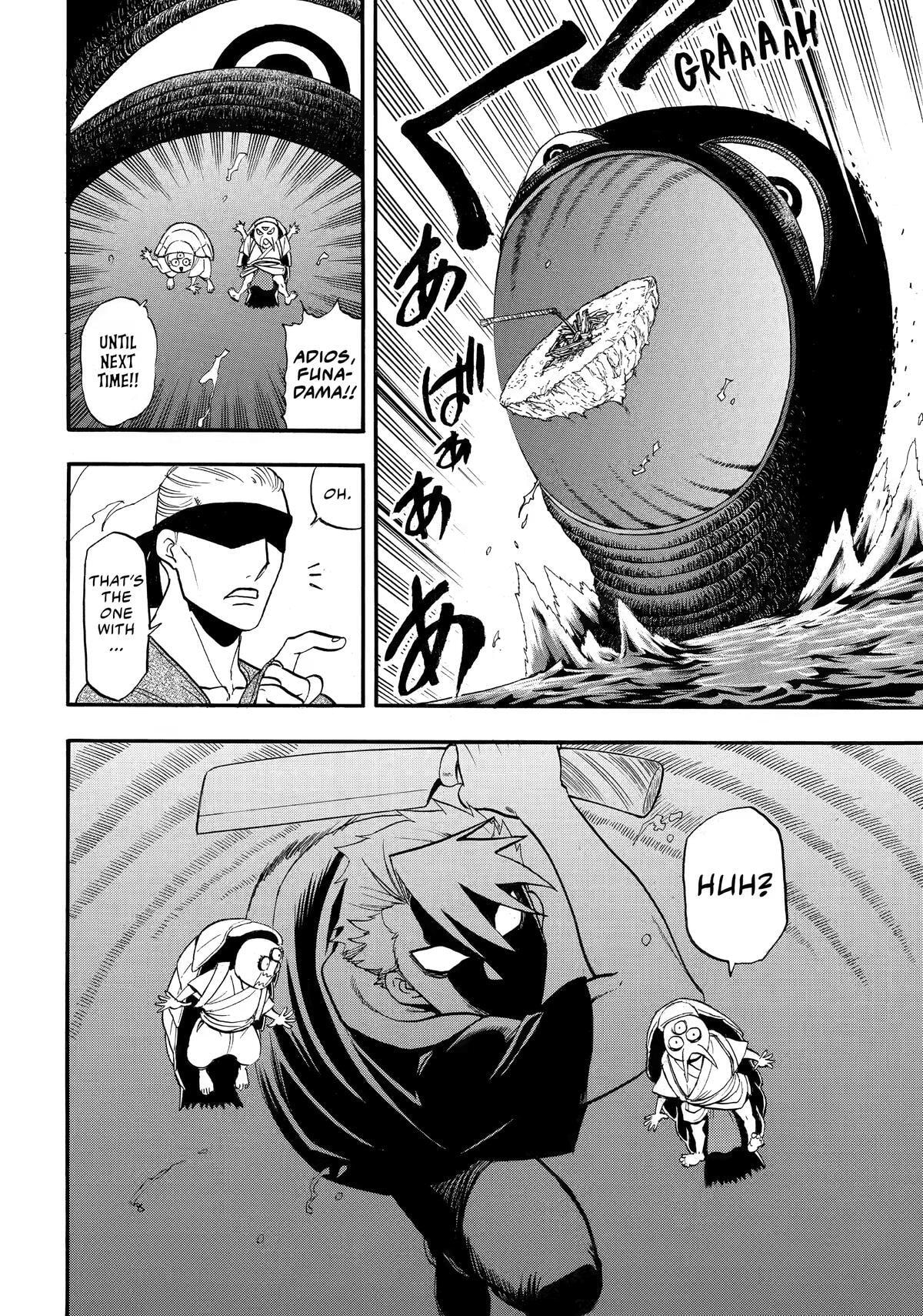 Read Daemons of the Shadow Realm EN Manga Online