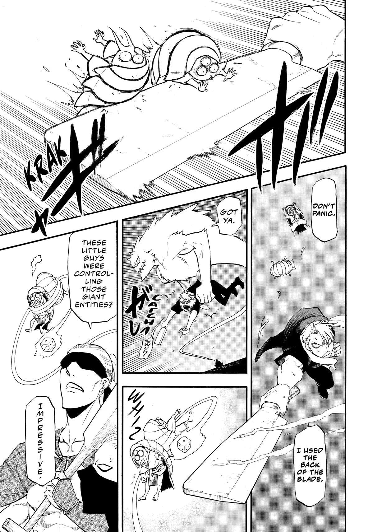 Read Daemons of the Shadow Realm EN Manga Online