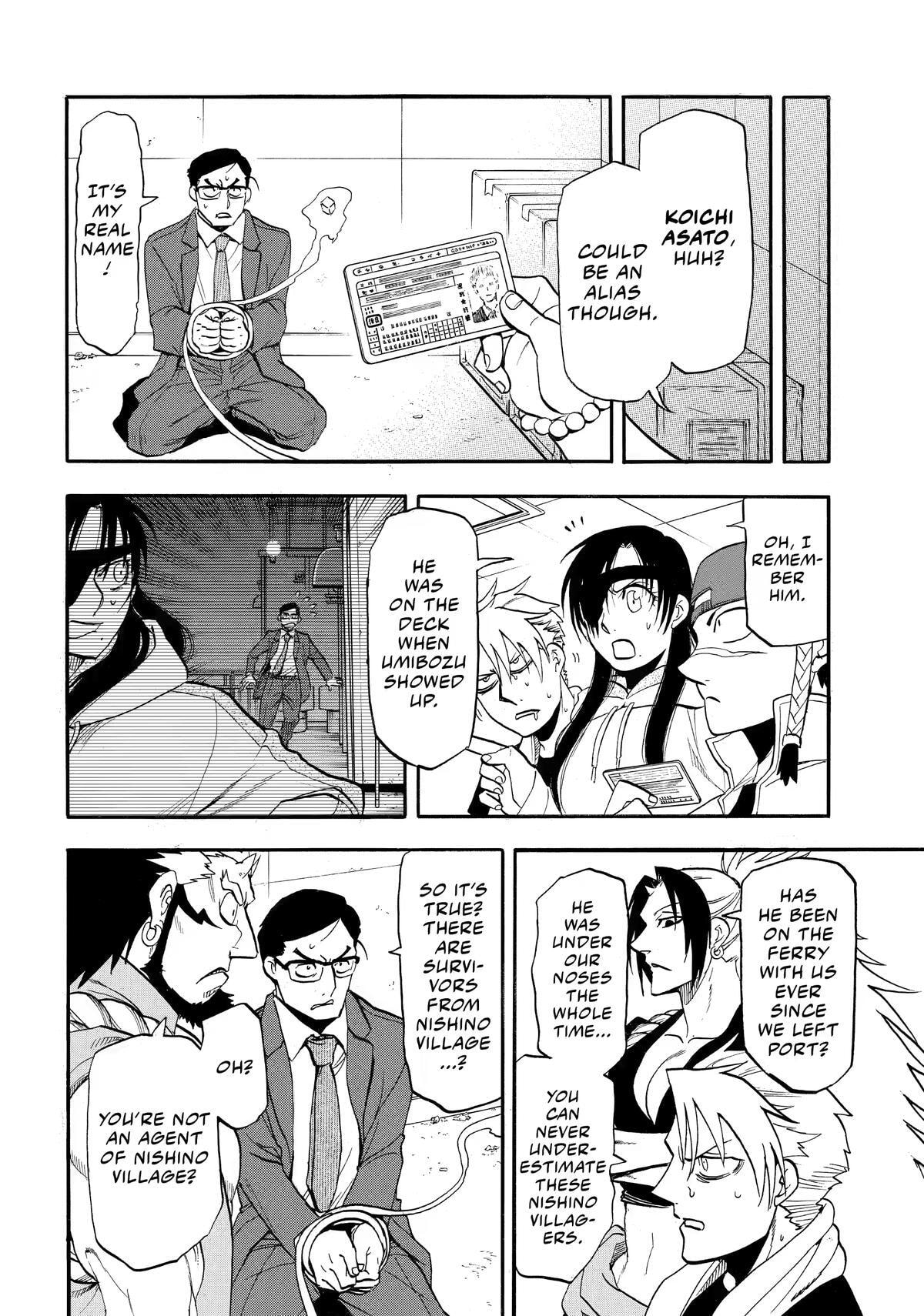 Read Daemons of the Shadow Realm EN Manga Online