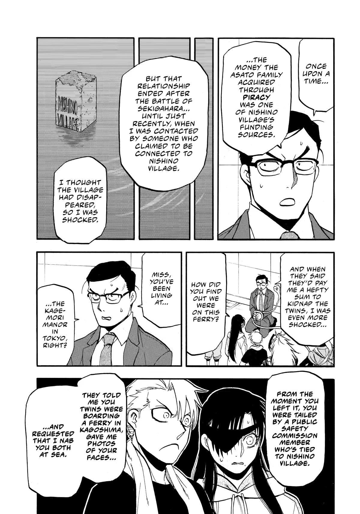 Read Daemons of the Shadow Realm EN Manga Online