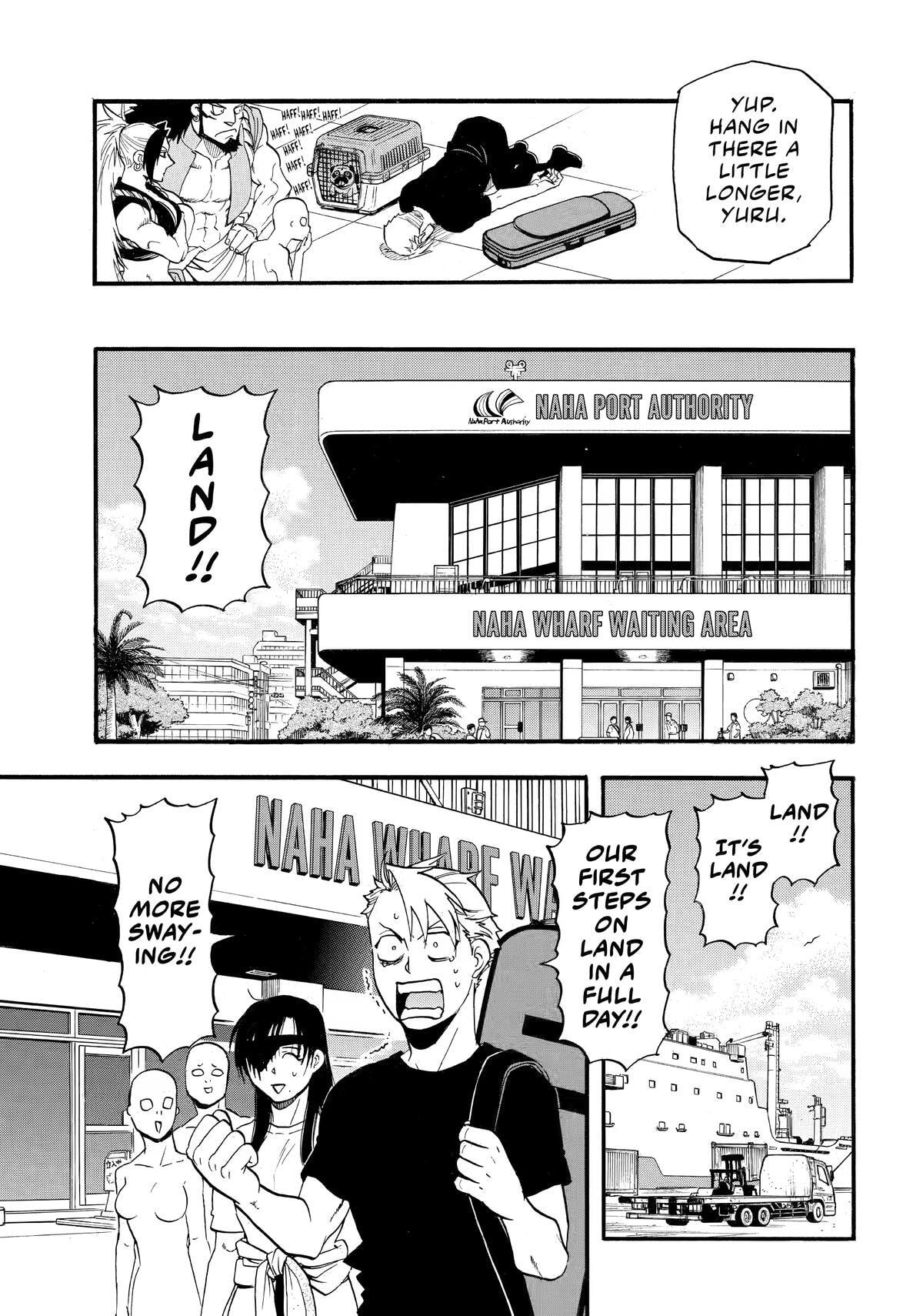 Read Daemons of the Shadow Realm EN Manga Online