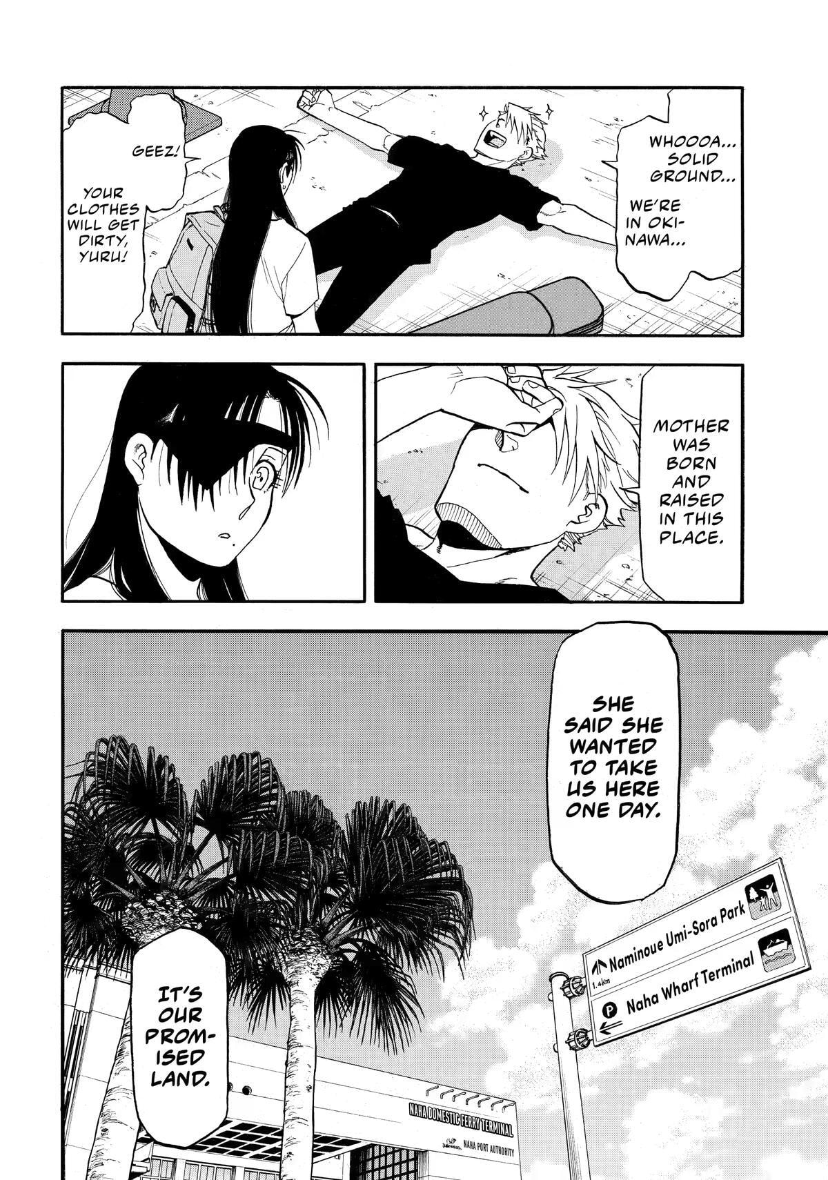 Read Daemons of the Shadow Realm EN Manga Online