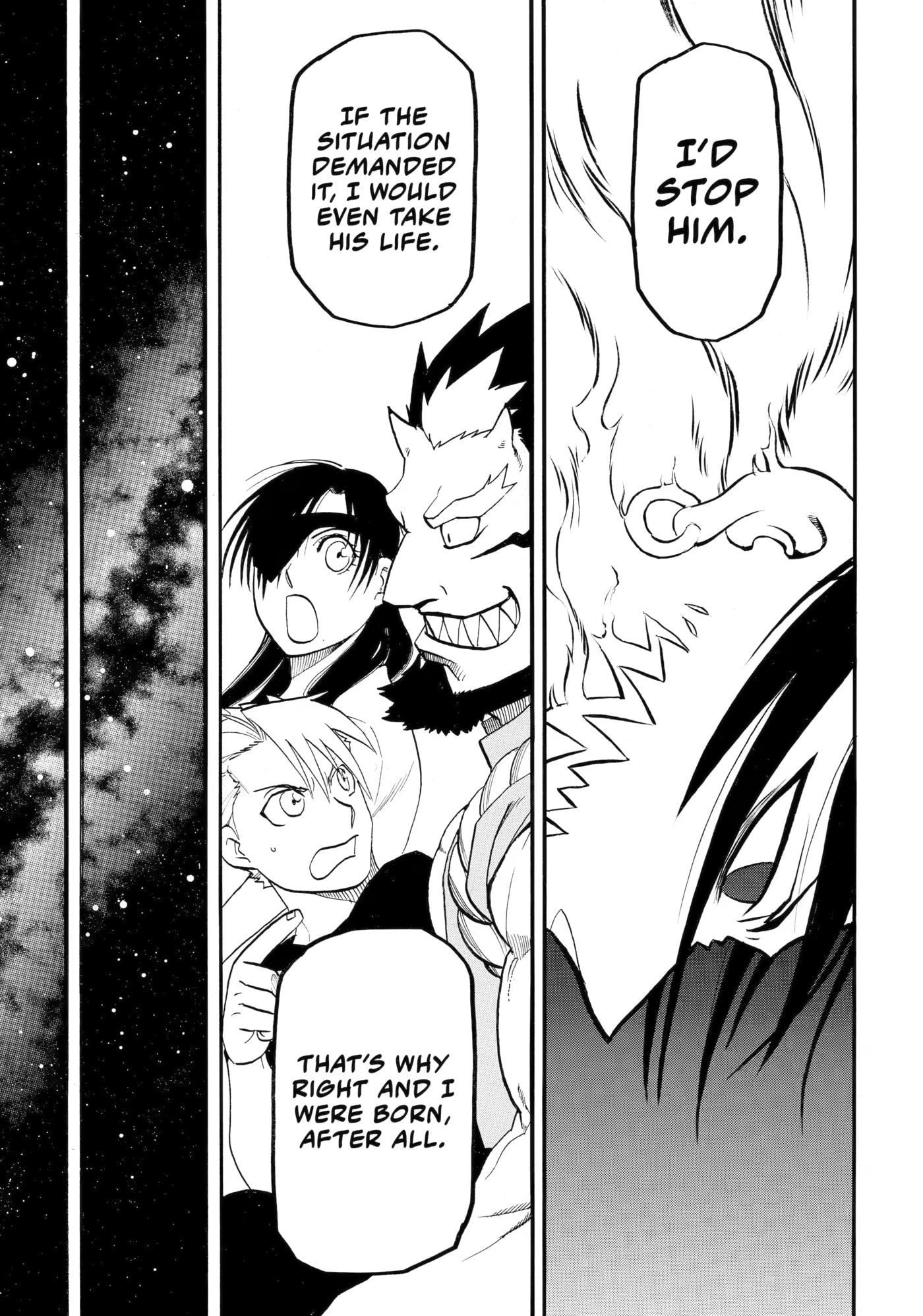 Read Daemons of the Shadow Realm EN Manga Online