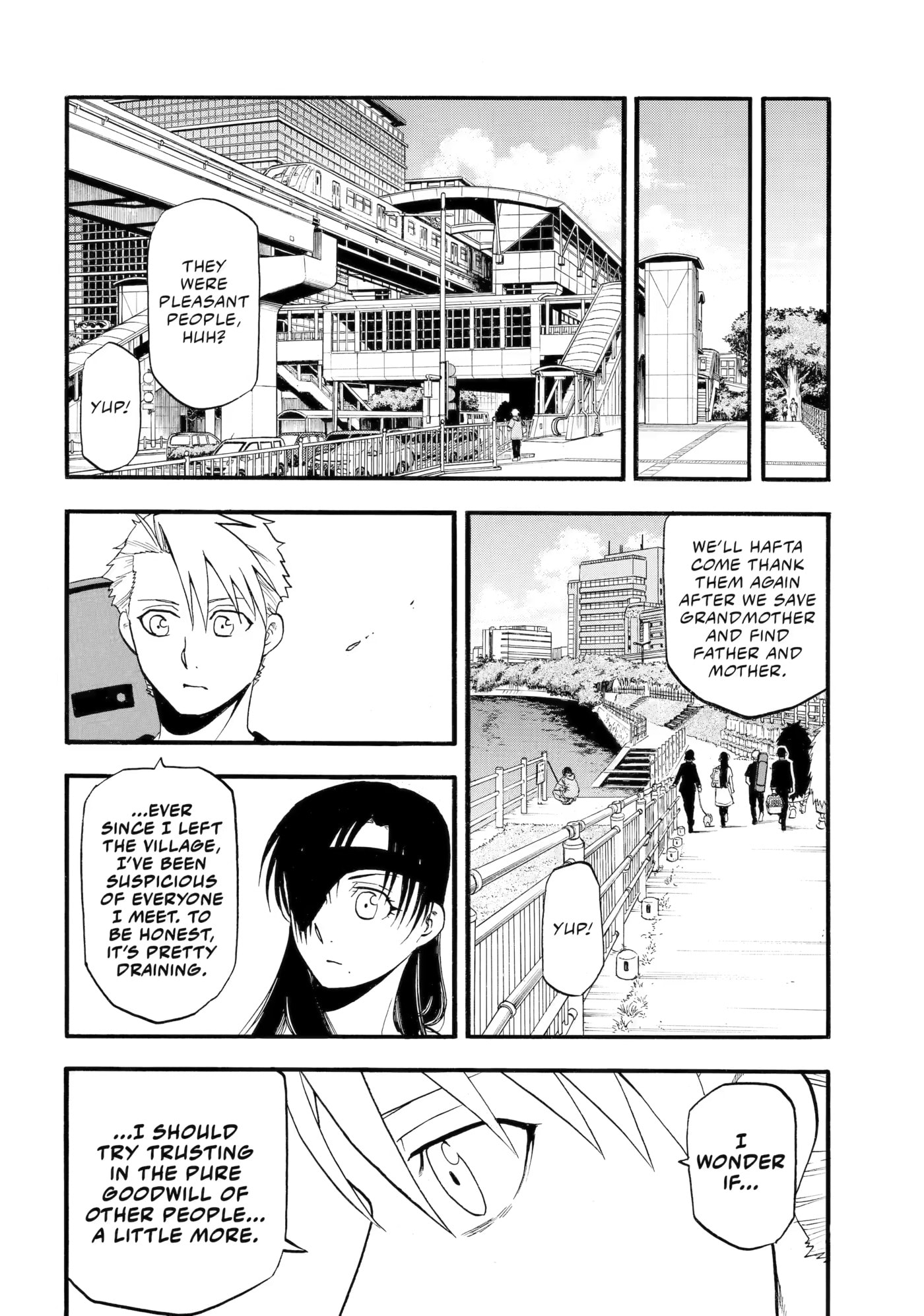 Read Daemons of the Shadow Realm EN Manga Online