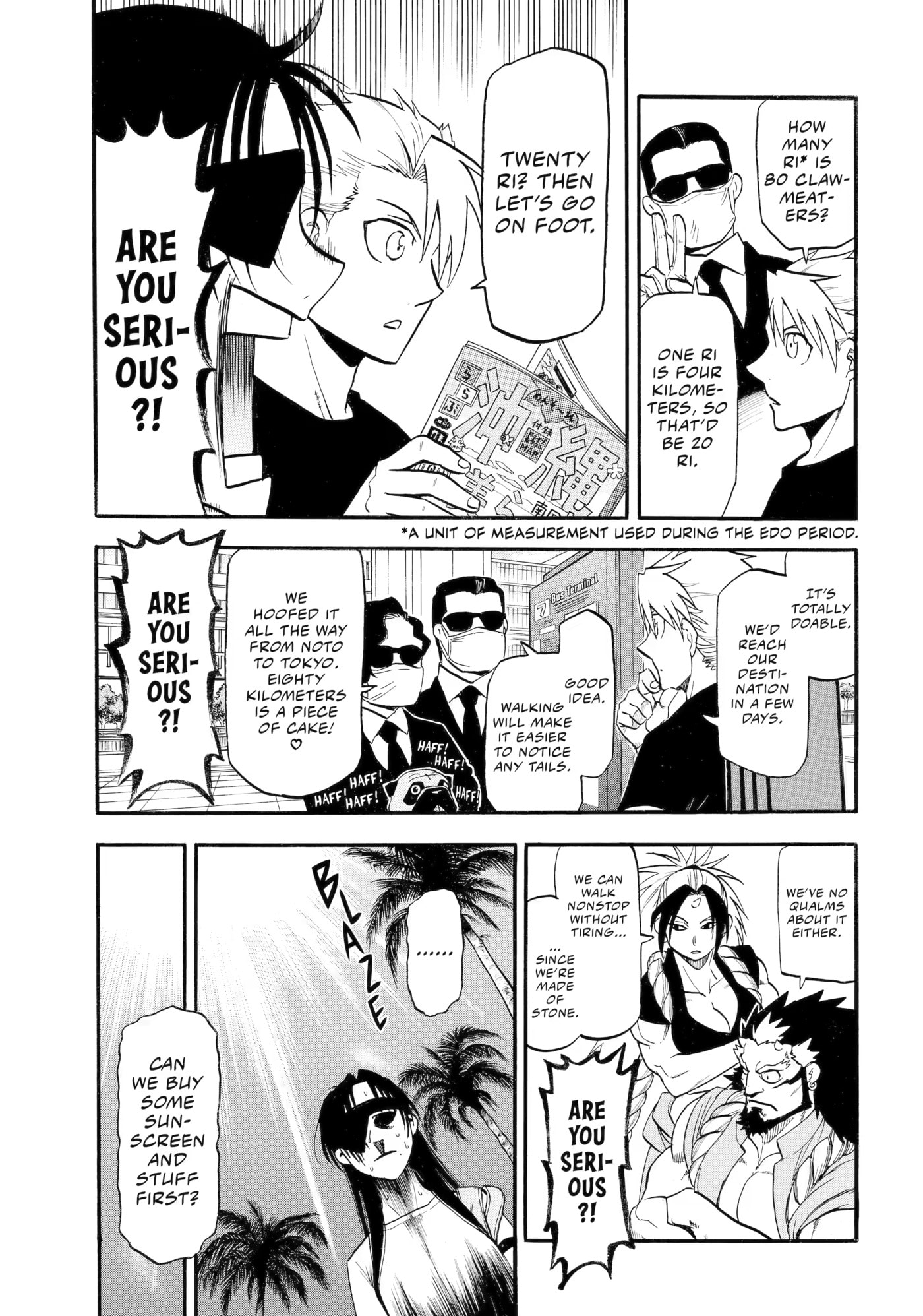 Read Daemons of the Shadow Realm EN Manga Online